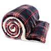 Larsson Throw, Dark Gray view 1