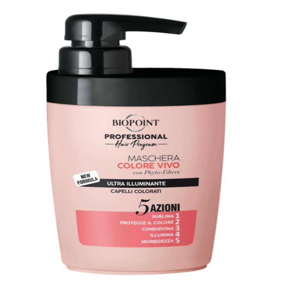 BIOPOINT Professional HAIR PROGRAM Vivo Color Mask, 300 ml