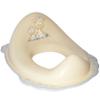 2-Piece Giraffe Step Stool & Toilet Trainer Seat, Cream, Personalized view 3