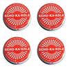Dark Chocolate Scho-Ka-Kola, 4-Pack (4 x 100 g Cans) view 1