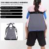 WANGXNCase Patient Lift Sling with Shoulder and Leg Support view 2
