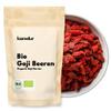 Kamelur 2 kg Dried Organic Goji Berries, Unsweetened and Unsulfured view 1