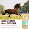 Supravit Liquid MSM & Glucosamine for Horses, 1 L Dosing Bottle view 2