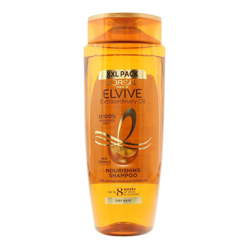 L'Oréal Elvive Extraordinary Oil Shampoo