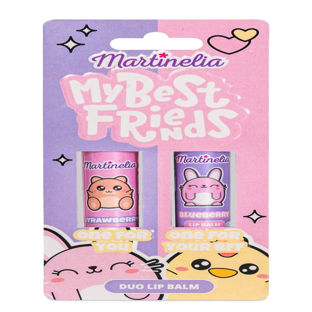 BFF Lip Balm Duo