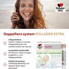 Doppelherz system KOLLAGEN EXTRA - With Vitamin C, Biotin + Zinc view 2