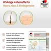 Doppelherz system KOLLAGEN EXTRA - With Vitamin C, Biotin + Zinc view 3