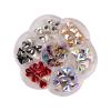 Nail Art Stickers, DIY Nail Decorations, 1 Box, Bow Knots, Bears, Faux Pearls, Rhinestones and Nail Design Accessories view 4