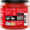 PPURA Organic Arrabbiata Tomato Sauce with Chili, Vegan, No Added Sugar, 340 g Jar view 3