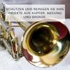 Hagerty Copper, Brass & Bronze Polish, 2000 ml view 3