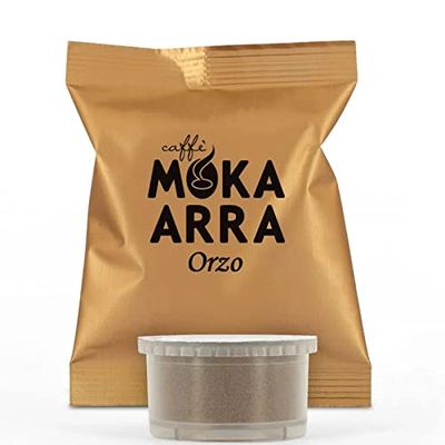 Moka Arra Barley Coffee, 50 Capsules