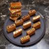 Hafiz Mustafa 1864 Istanbul Turkish Delight, Dessert Snacks, Ottoman Kadaif – Turkish Sweets Tray, Birthday and Christmas Gift Ideas view 3
