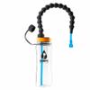 Giraffe Bottle Tower XL Hands-Free Drinking System, Clear Tritan Bottle (Length: 38 cm) view 1