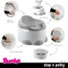 Bumbo Step 'n Potty Hemlock view 4