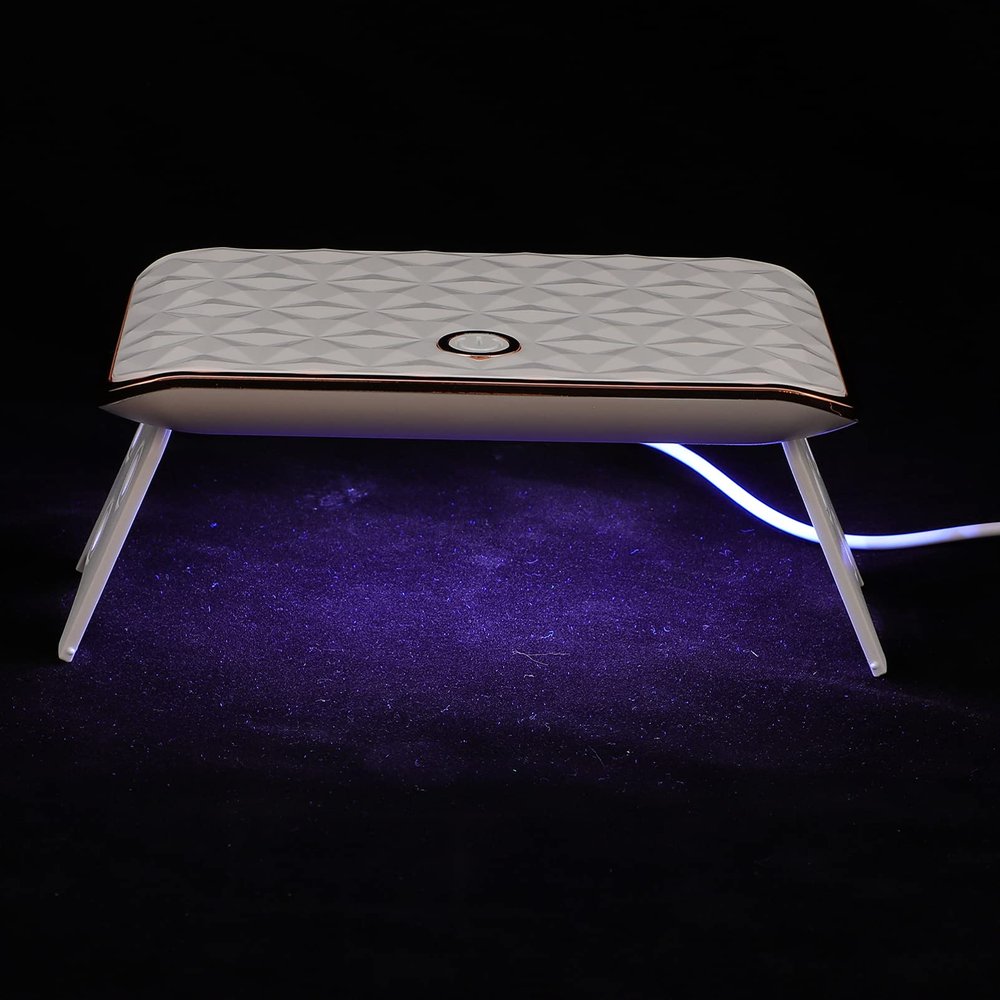 Lurrose 36W USB Nail Lamp with LED Dryer