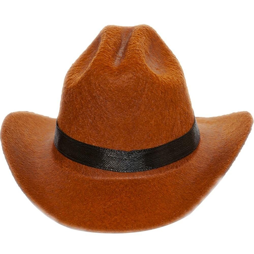 TOSSPER Dog Cowboy Hat