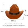 TOSSPER Dog Cowboy Hat view 3