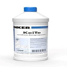 Linker Chemie KeiTe Surfactant-Free High-Performance Cleaner for Stainless Steel, Porcelain Stoneware, and Marble, 1-Liter Bottle