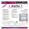 Linker Chemie KeiTe Surfactant-Free High-Performance Cleaner for Stainless Steel, Porcelain Stoneware, and Marble, 1-Liter Bottle view 3
