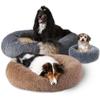 MOTT Donut Plush Dog Bed, Orthopedic Calming Pet Bed, Washable, 80/90/100/110/120 cm view 2