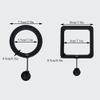 TopHomer Aquarium Fish Feeder Set view 2