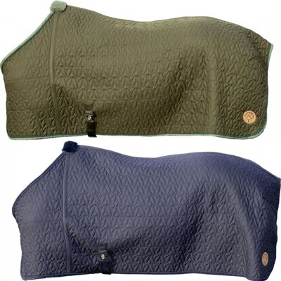 HKM Natura Horse Blanket 6900, Dark Blue, 145