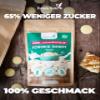 Simply Keto Lower Carb* Sugar-Free-Added White Chocolate Drops (750 g) view 2