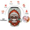 Bltenbltenfeuerschdel Baby Car Seat Canopy view 4