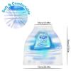 Blue Ser Seelwe Baby Car Seat Canopy and Cover view 3