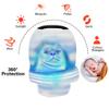 Blue Ser Seelwe Baby Car Seat Canopy and Cover view 4