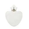 GIVBRO PVC Hot Water Bottle, Heart-Shaped, Smooth Surface, Double-Sided, 1,000 ml view 1