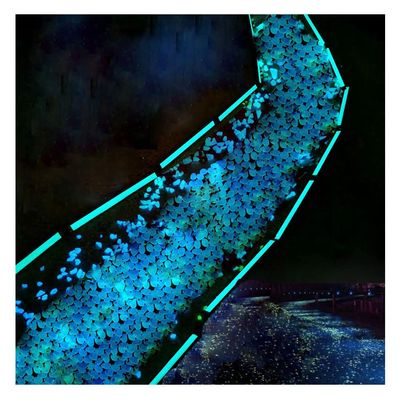 GENERY Glow Stones Blue - 300 Pieces