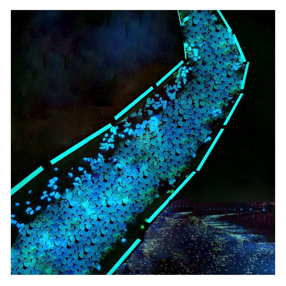 GENERY Glow Stones Blue - 300 Pieces