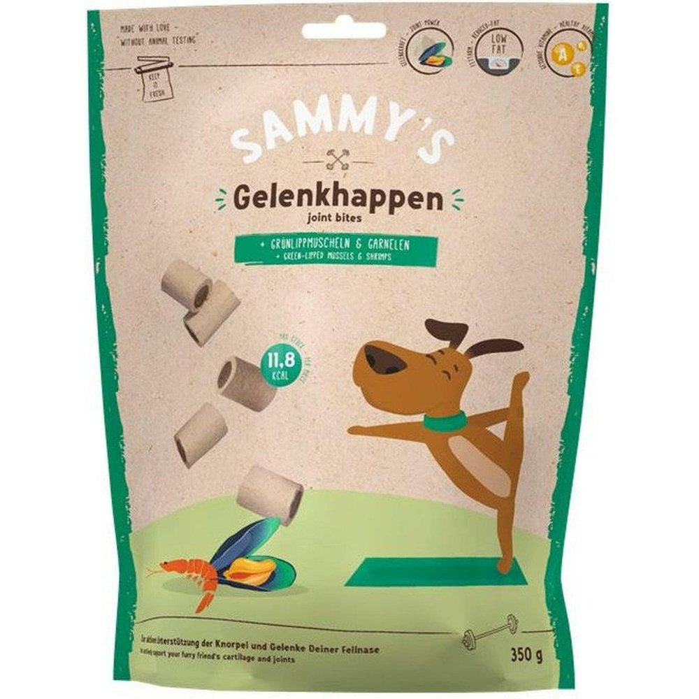 Sammy's Joint Treats | Functional Snack for Dogs | 1 x 350 g
