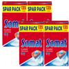 Somat Classic Dishwasher Tablets, 540 Tablets (4 x 135), Value Pack view 1