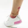 Tattoodrucker x Bow Tattoo - Four Pink Bows - Temporary Body Tattoo - T135 2 view 2
