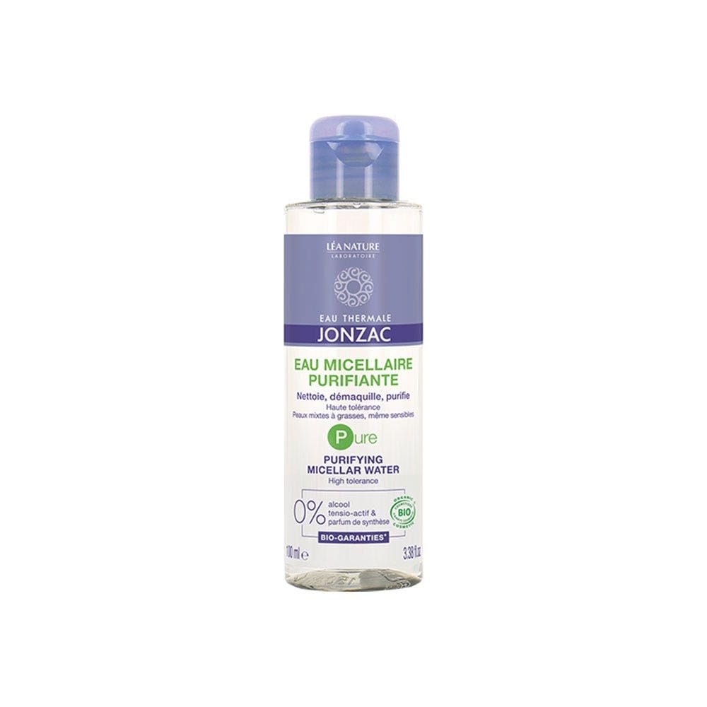 Eau de Jonzac Pure Purifying Organic Micellar Water, 100 ml