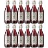 Gocce Red Wine Vinegar | Visando Pack (12 x 1.0 L) view 1