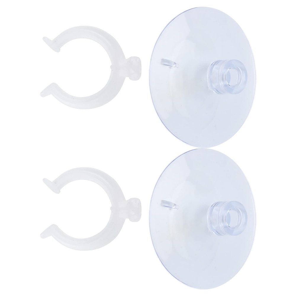 Shanrya Aquarium Airline Tube Suction Cup