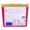 Weißer Riese Color Trio-Caps Aromatherapy Essentials, 128 Wash Loads (8 x 16), with Orchid & Macadamia view 3