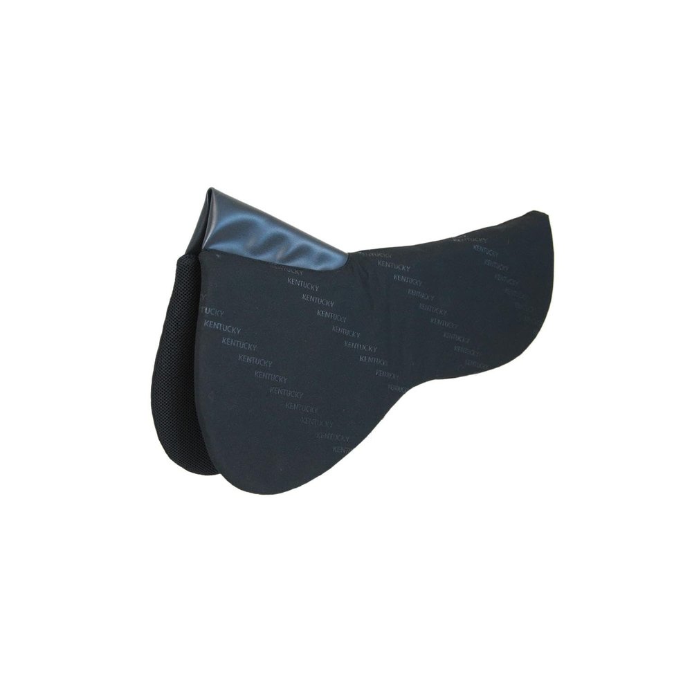 Kentucky Impact Equalizer Half Pad, Black, 10 mm