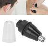 Universal Stainless Steel Nose Hair Trimmer Replacement Head view 4