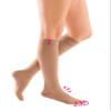 medi mediven plus Unisex Compression Knee-High Stockings | Medical Compression Stockings CCL 2 for Women and Men | Caramel | Size VI | Closed Toe | Short | Narrow Grip Band view 3