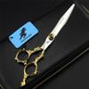 XJST 7.0-Inch Dog Grooming Scissors, Double-Sided Blades for Short, Medium, and Long Fur view 4
