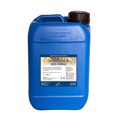 Steam Bath Mountain Honey 5 Liters