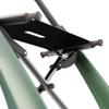 Acre Carbon Overland Rollator, 6.7 kg, Up to 150 kg, Air-Filled Rubber Tires, Front Bag view 3
