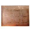 Shree Sampurna Navgrah Yantra, Heavy 22-Gauge Copper Yantra view 2