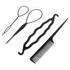 CENPEK 40-Piece Hair Styling Set with Spiral Braiding Tools view 2