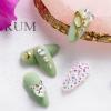 Nail Art Rhinestones, Metal and Plastic, Multishape, Glitter, 1 Box, Fantasy Storm 6 view 4