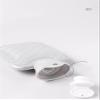 Uteruik Rubber Hot Water Bottle with Soft Flannel Cover for Neck, Shoulder, and Back Pain, 500 mL (#B) view 3